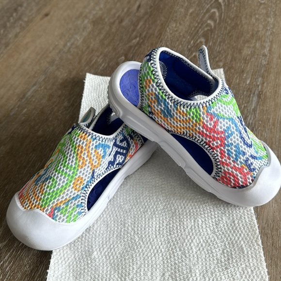 Li-Ning kids sandal with soft sole and toe protection - Picture 6 of 8